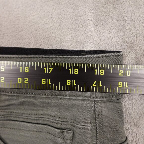 Democracy jeans Ab Solution skinny ankle women's 20W gray - Picture 6 of 11